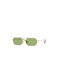 Vogue Eyewear dameszonnebril goud maat 55