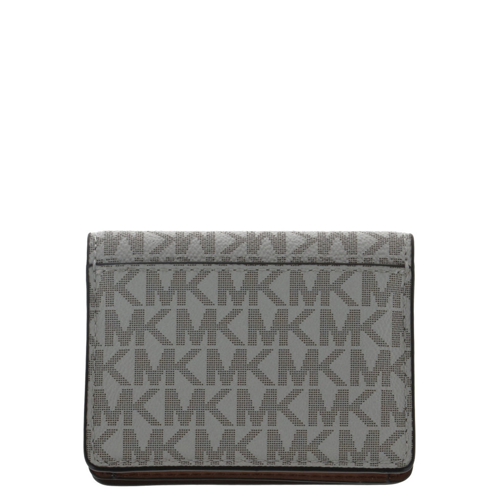 Michael Kors portemonnee beige
