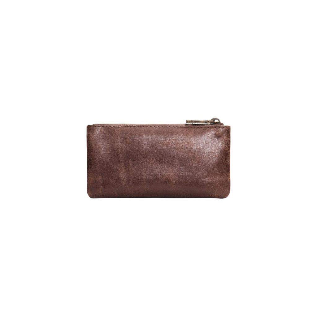 Desigual portemonnee bruin • size (cm): w16 x h8 x l1 (cm)