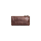 Desigual portemonnee bruin • size (cm): w16 x h8 x l1 (cm)
