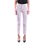 Chiara Ferragni damesjeans wit - productfoto 2