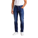 Tommy Hilfiger Jeans herenjeans blauw