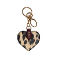 Liu Jo sleutelhanger meerkleurig multicolor