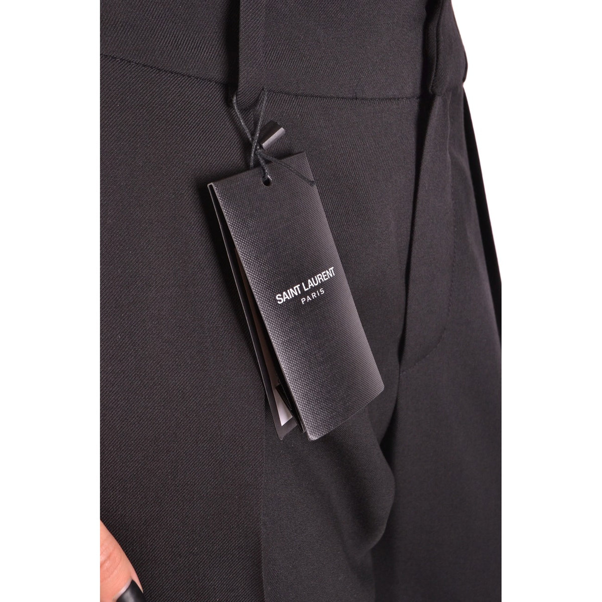 Saint Laurent Broek Dames