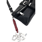 Desigual portemonnee zwart met knopen • zakken: binnenzakken • size (cm): w21 x h12 x l3 (cm)