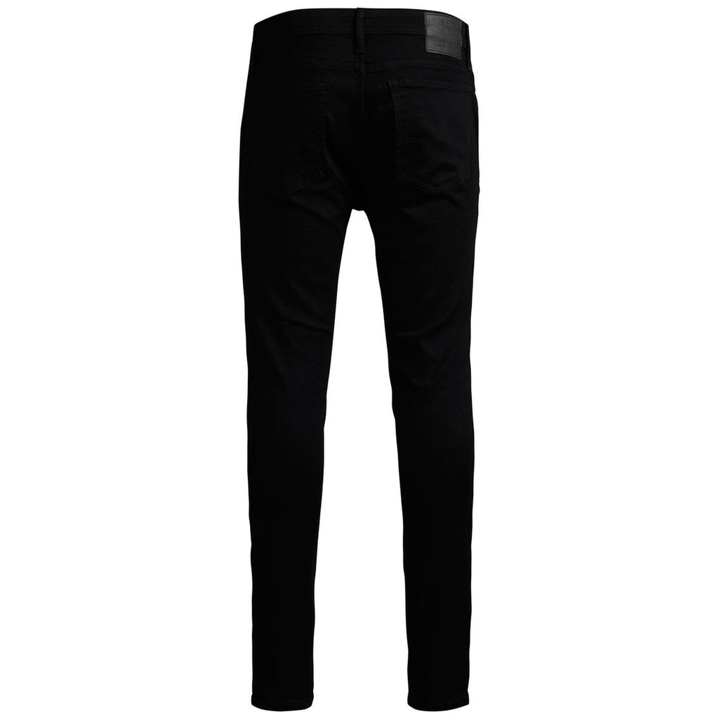 Jack & Jones herenjeans zwart voor- en achterzak