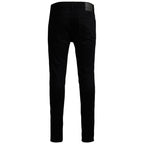 Jack & Jones herenjeans zwart voor- en achterzak