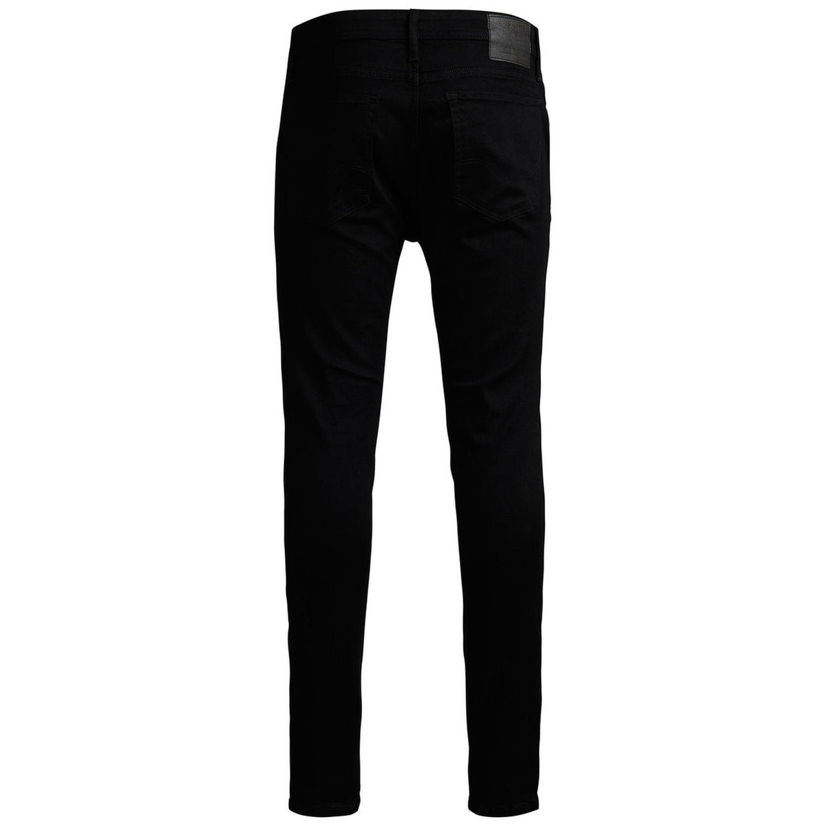 Jack & Jones herenjeans zwart voor- en achterzak