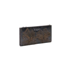 Desigual portemonnee bruin