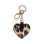Liu Jo sleutelhanger meerkleurig multicolor