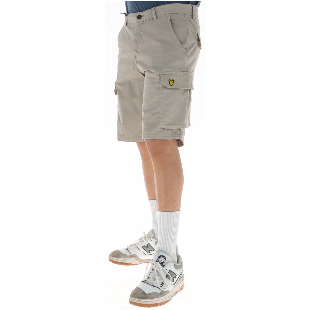 Lyle & Scott Bermuda Heren