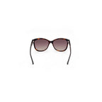 Guess dameszonnebril bruin maat 56