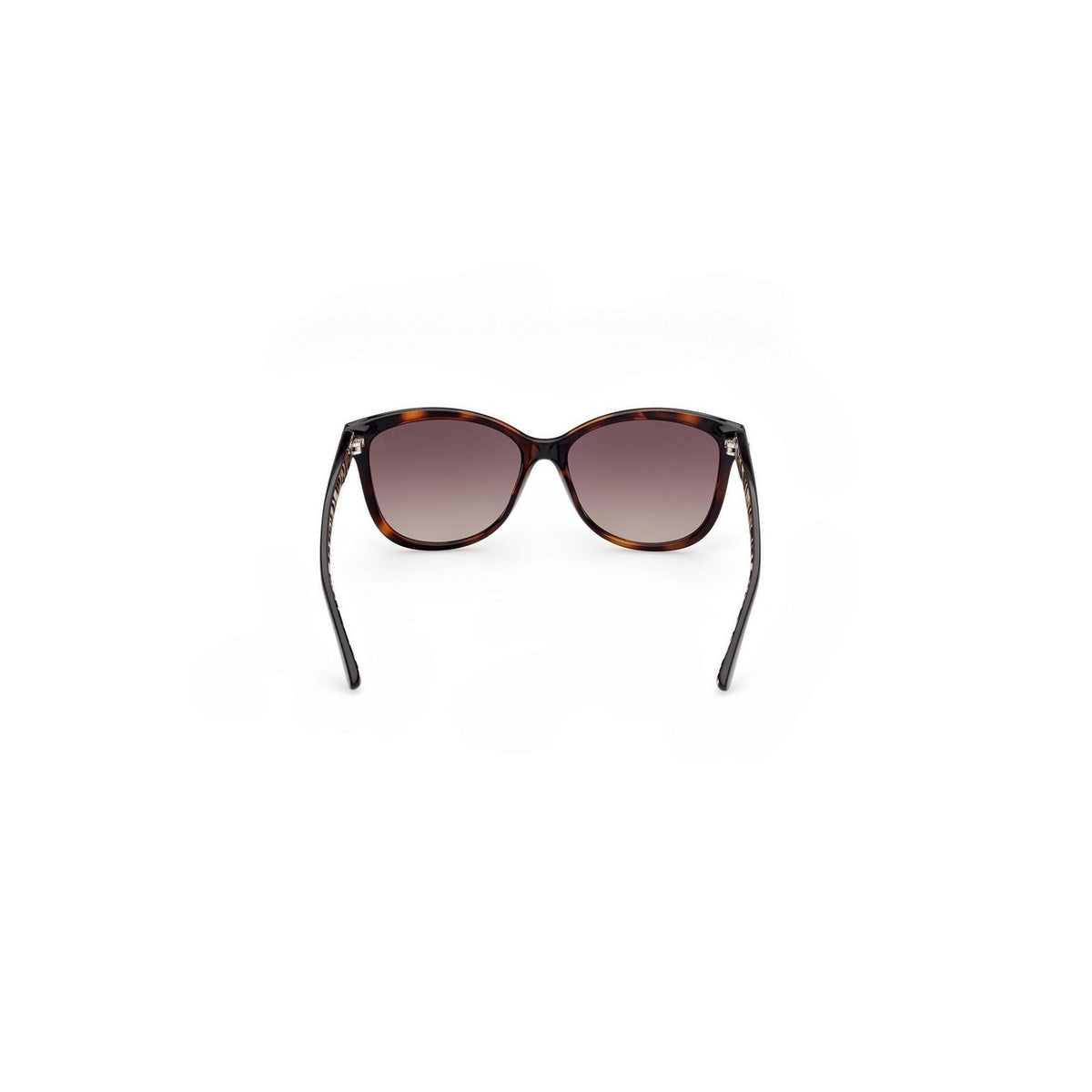 Guess dameszonnebril bruin maat 56
