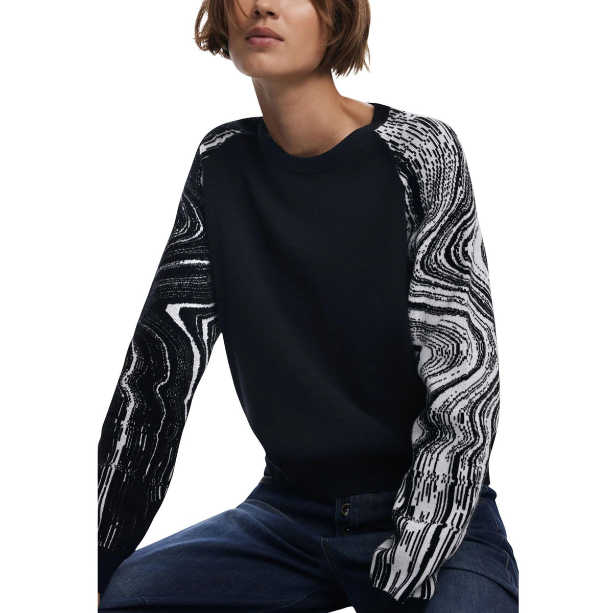 Desigual Knitwear Dames