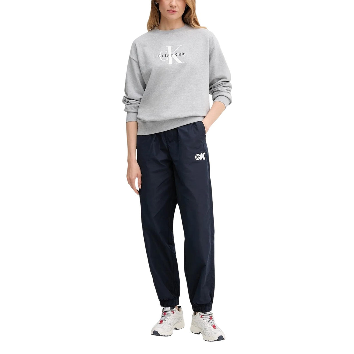 Calvin Klein Jeans Broek Dames