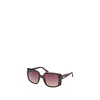 Guess dameszonnebril bruin
