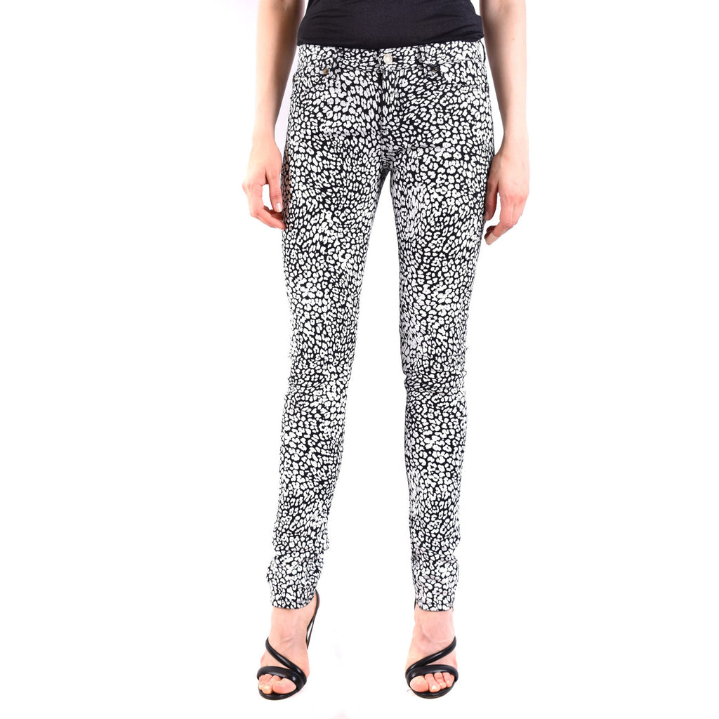 Saint Laurent damesjeans wit