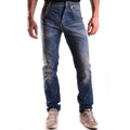 Dondup herenjeans blauw voor- en achterzak
