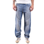 Diesel herenjeans blauw 100% Katoen