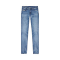 Diesel herenjeans blauw 100% Katoen