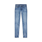 Diesel herenjeans blauw 100% Katoen