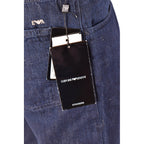 Emporio Armani herenjeans blauw