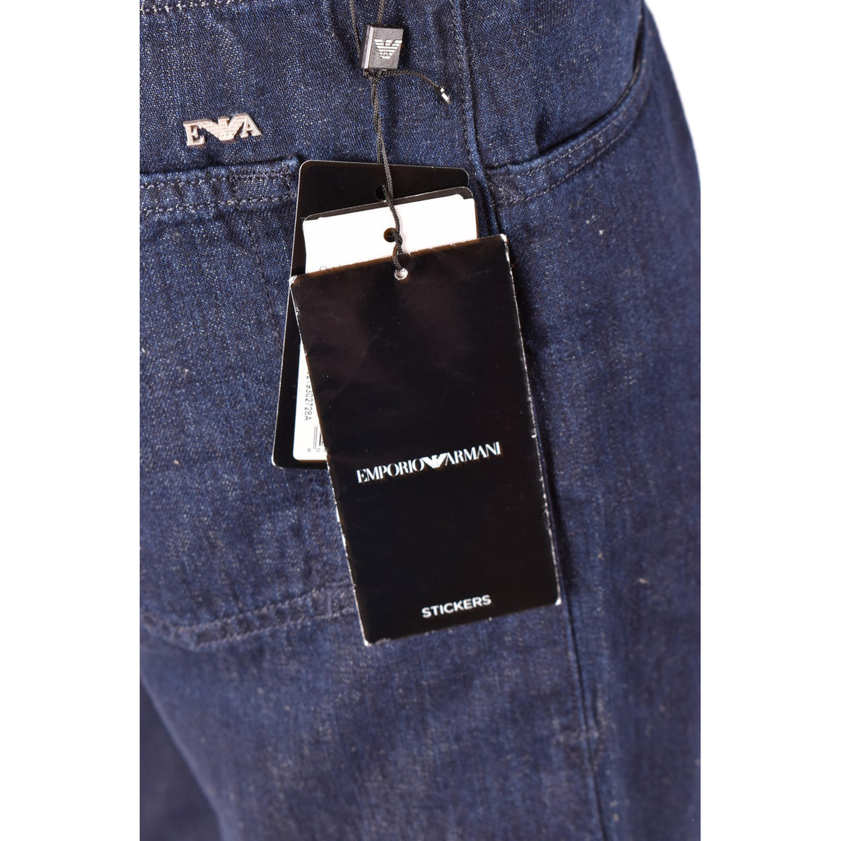 Emporio Armani herenjeans blauw