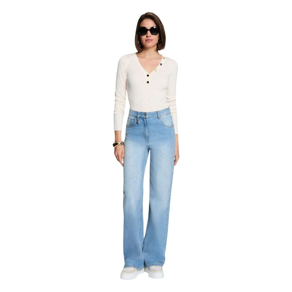Morgan De Toi Cardigan Dames