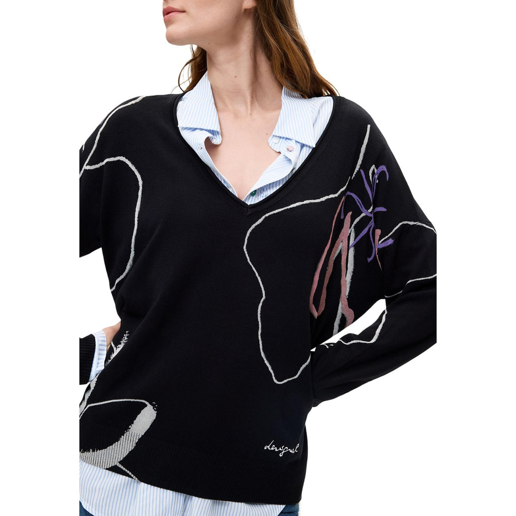 Desigual Knitwear Dames
