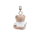 Guess sleutelhanger bruin
