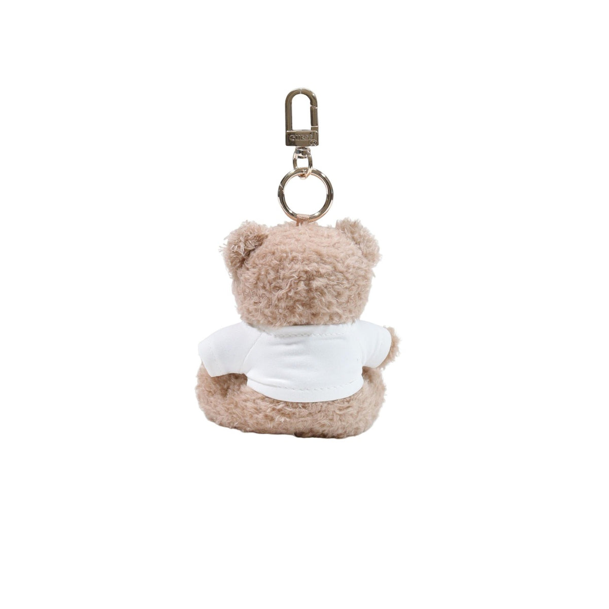 Guess sleutelhanger bruin