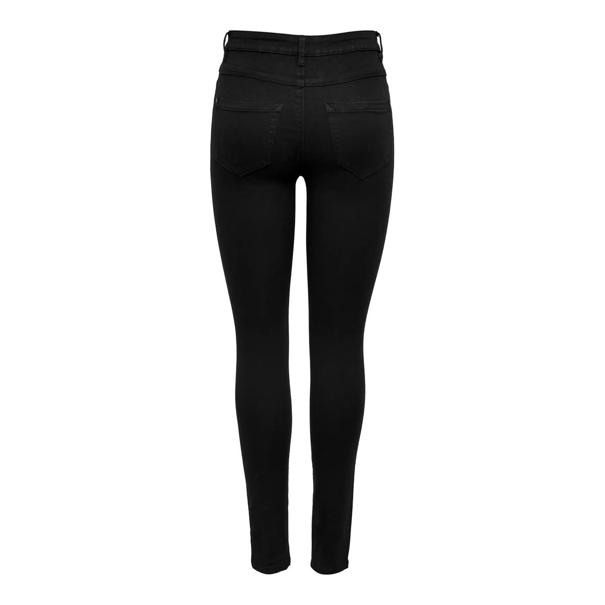 Only damesjeans zwart - productfoto 6