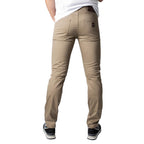 Armani Exchange herenjeans beige uni