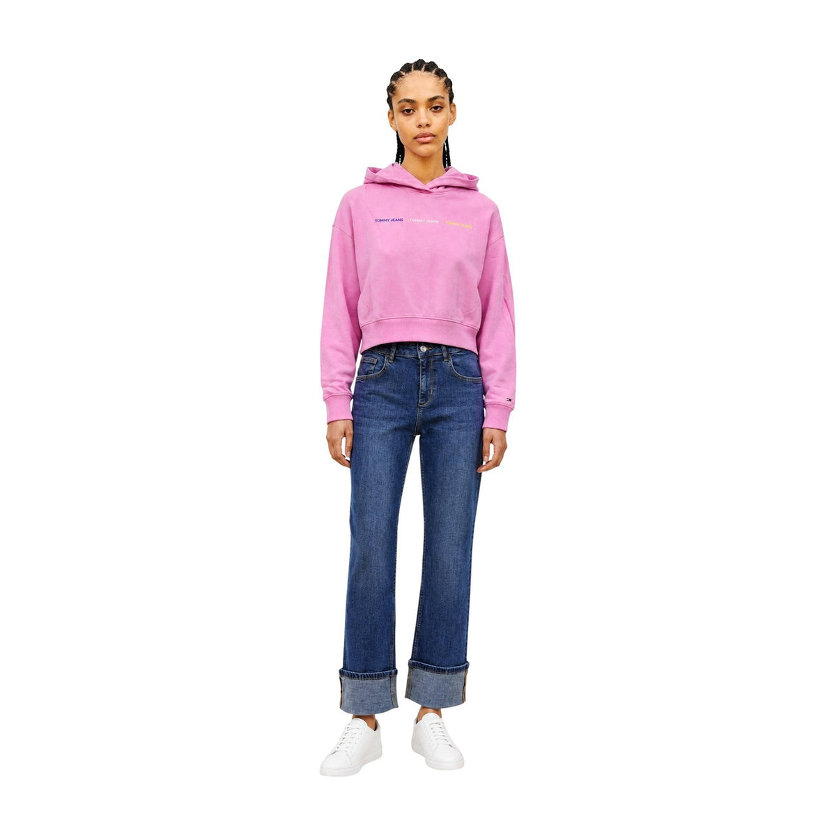 Tommy Hilfiger Jeans Sweatshirt Dames