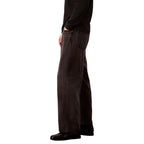 Calvin Klein Jeans herenjeans zwart rits en knopen