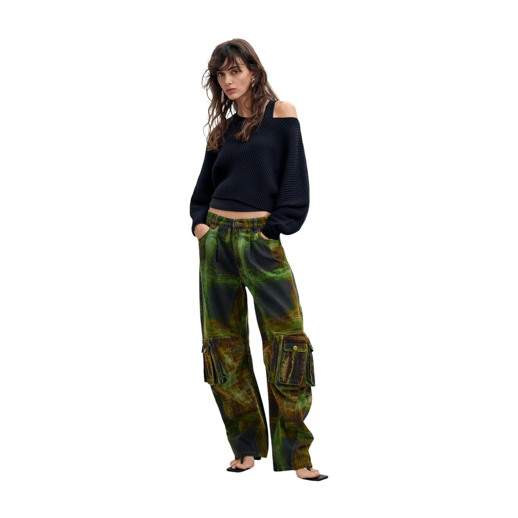 Desigual Broek Dames