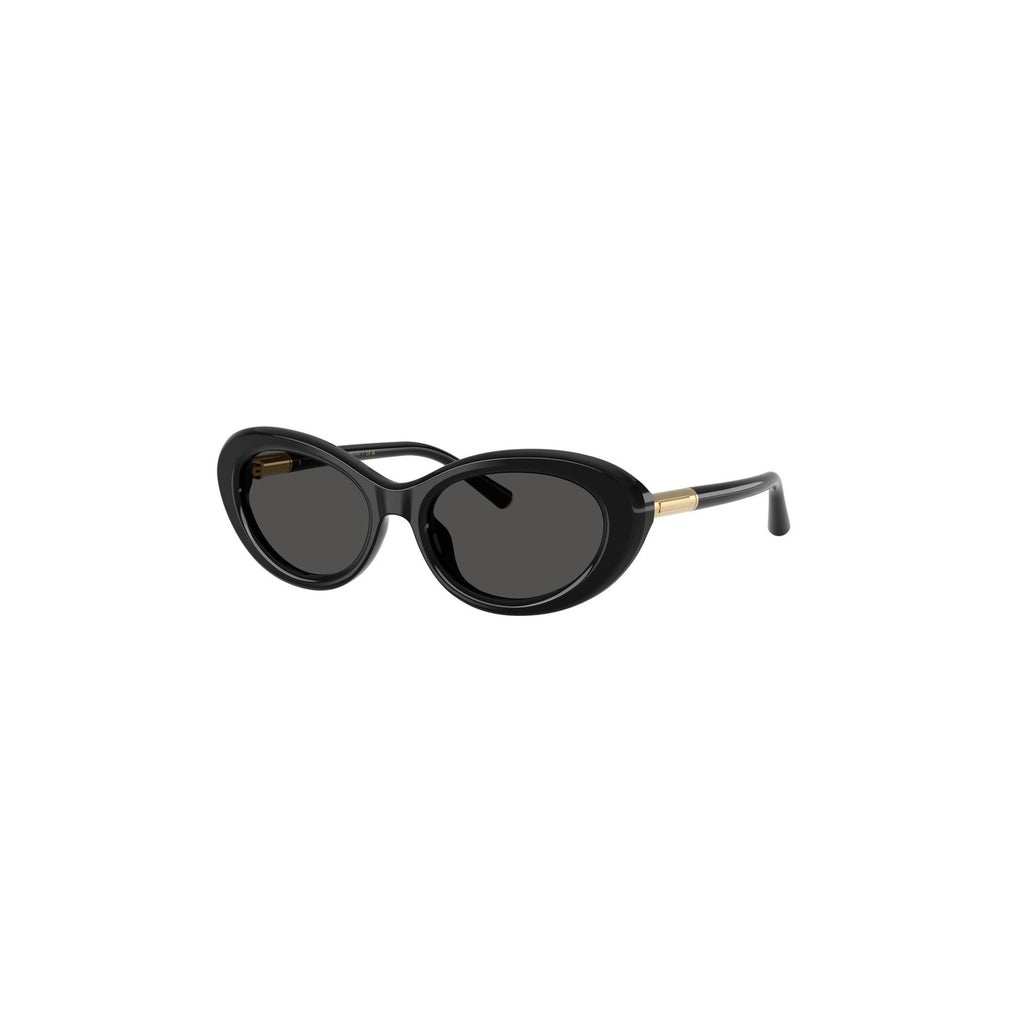 Dolce & Gabbana dameszonnebril zwart uitvoering 4