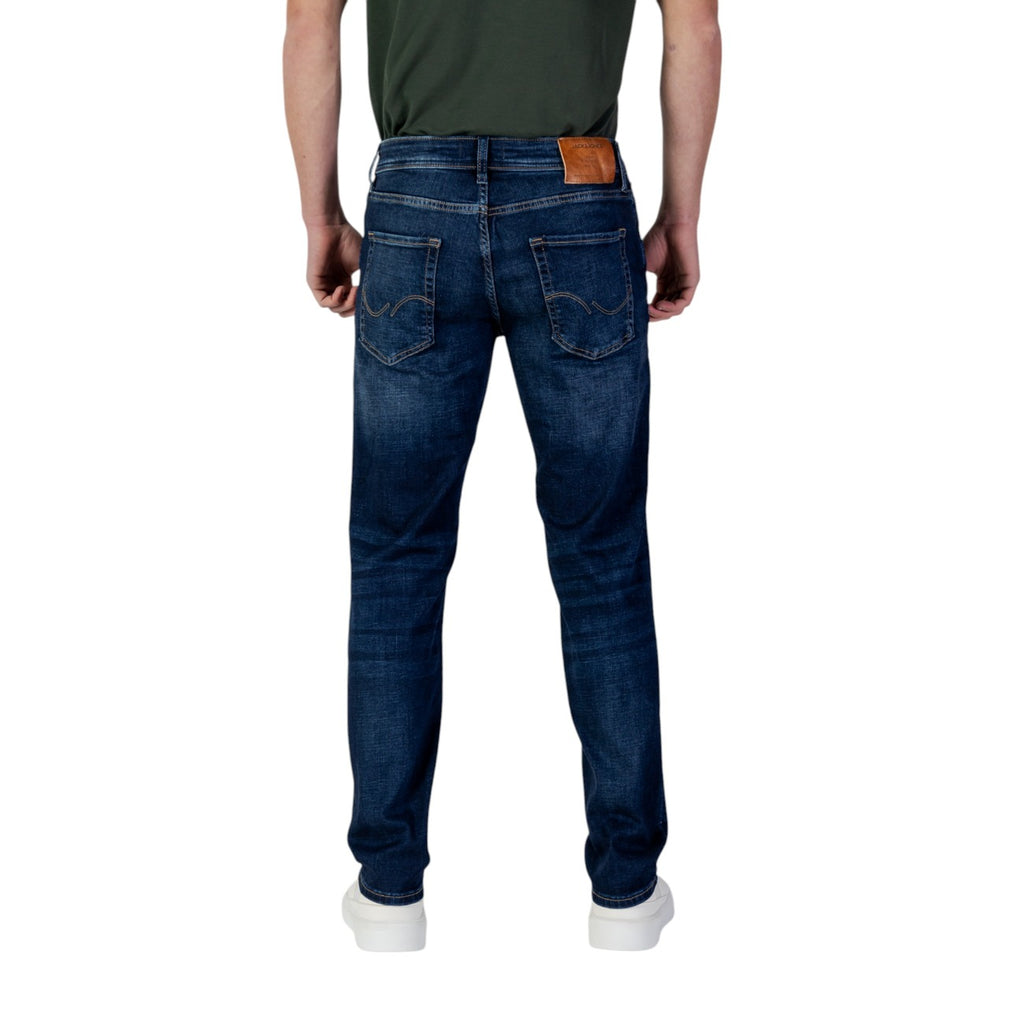 Jack & Jones herenjeans blauw
