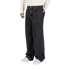 Only & Sons herenjeans zwart rits en knopen