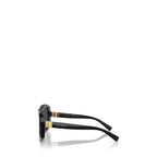 Dolce & Gabbana dameszonnebril zwart maat 56