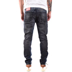 Diesel herenjeans blauw uitvoering 2