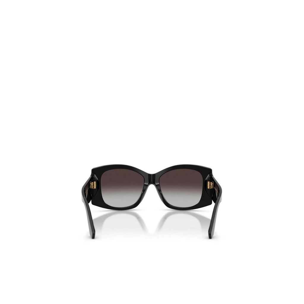 Dolce & Gabbana dameszonnebril zwart maat 54
