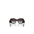 Dolce & Gabbana dameszonnebril zwart maat 54