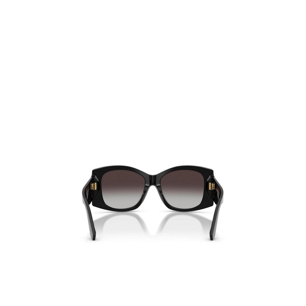 Dolce & Gabbana dameszonnebril zwart maat 54