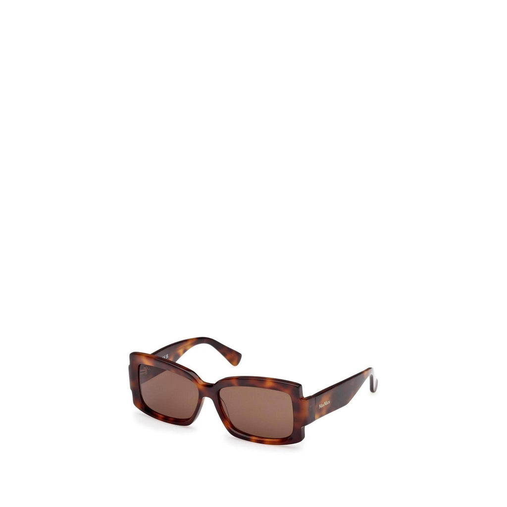 Max Mara dameszonnebril bruin maat 57