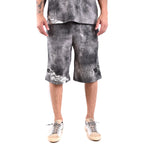 Diesel herenbermuda zwart