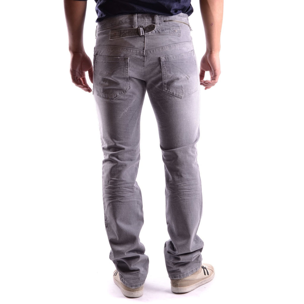Neil Barrett herenjeans grijs