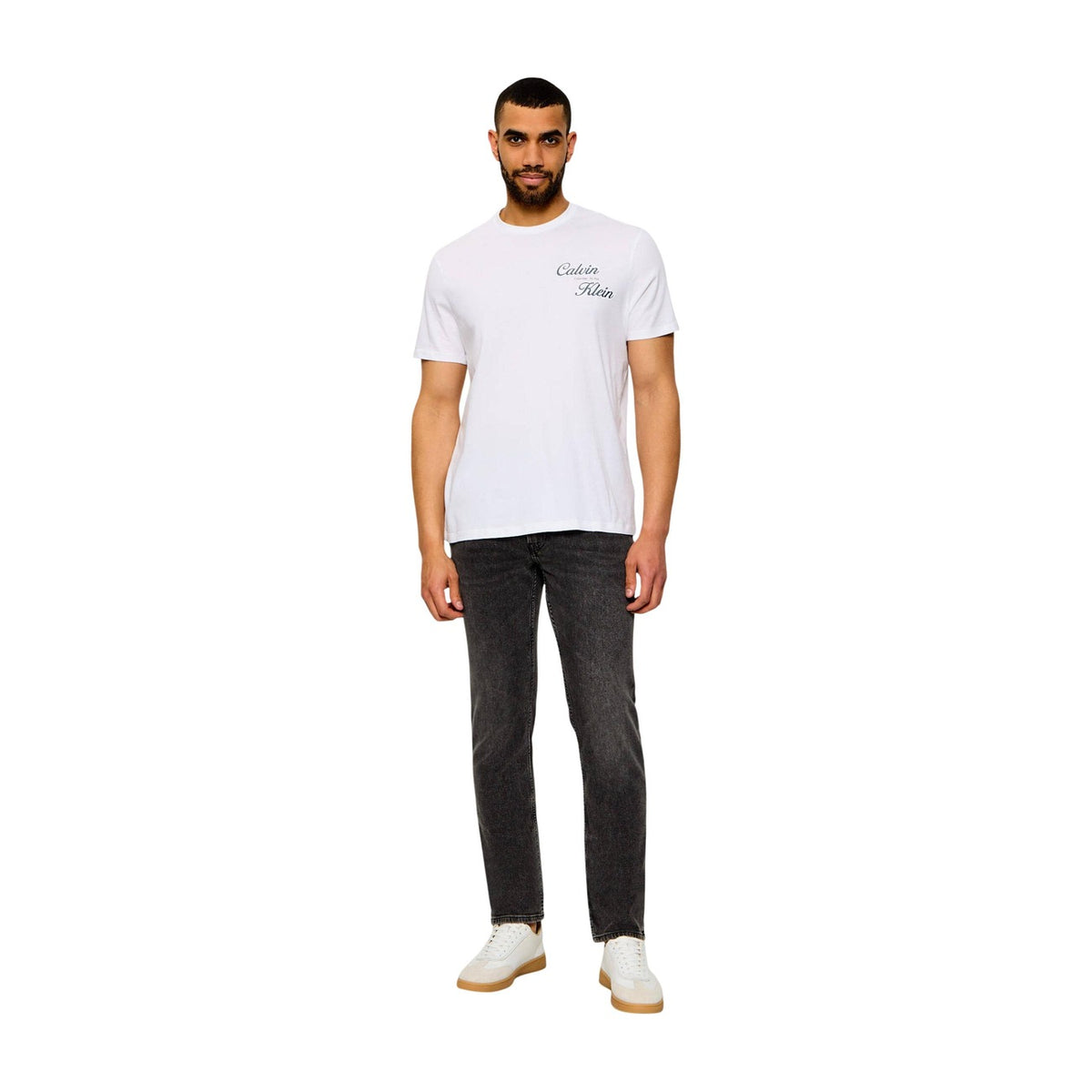 Calvin Klein Jeans herenjeans beige
