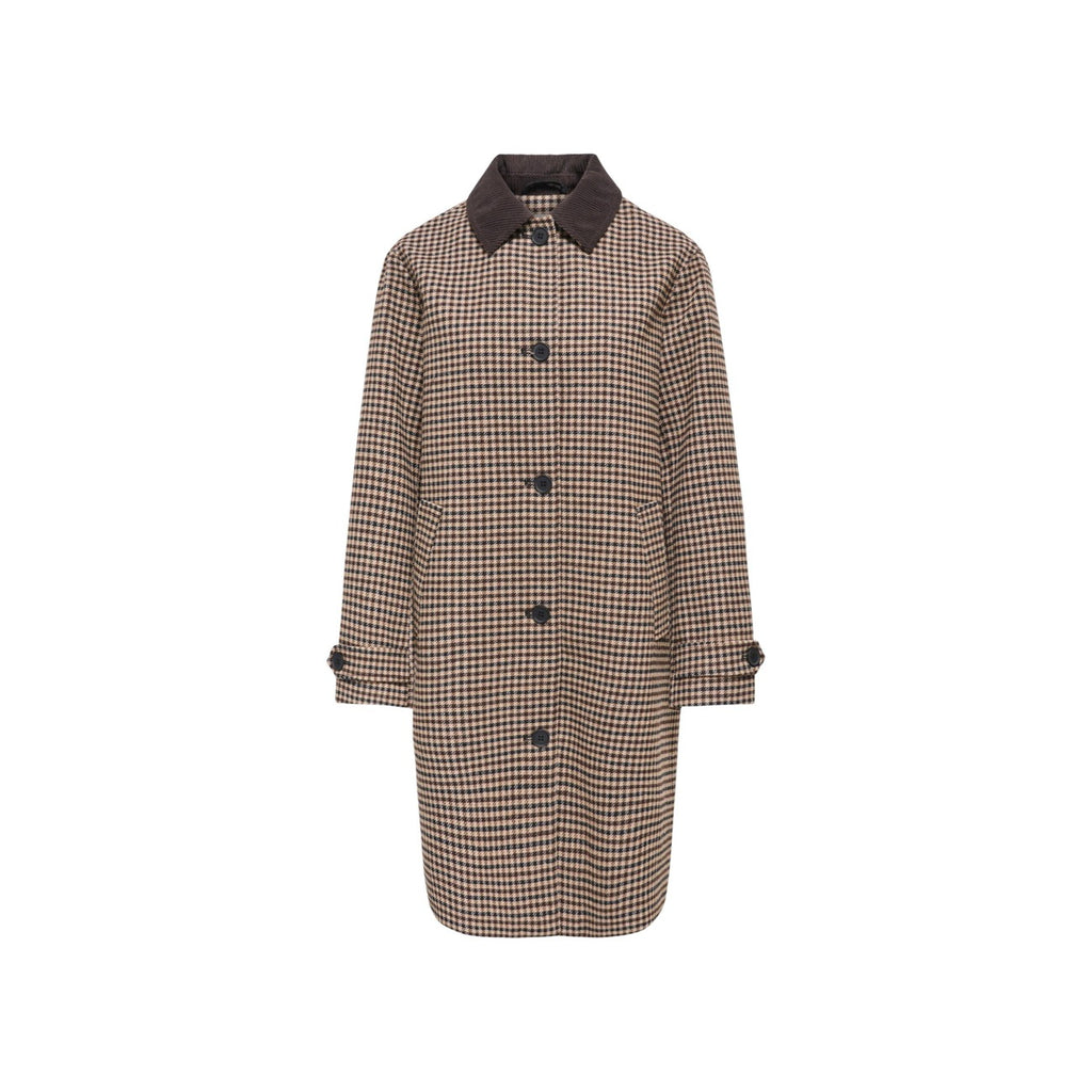 Jacqueline De Yong damesjas bruin - productfoto 3