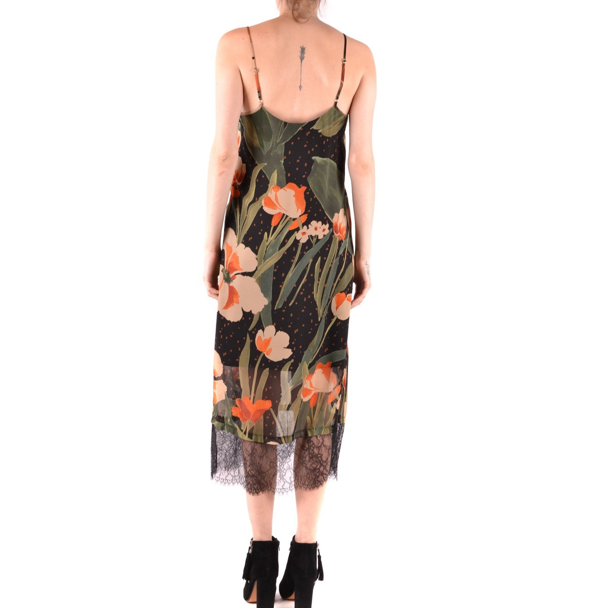 Twin-set Simona Barbieri Jurk Dames